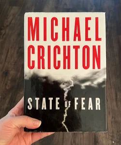 State of Fear - First Edition