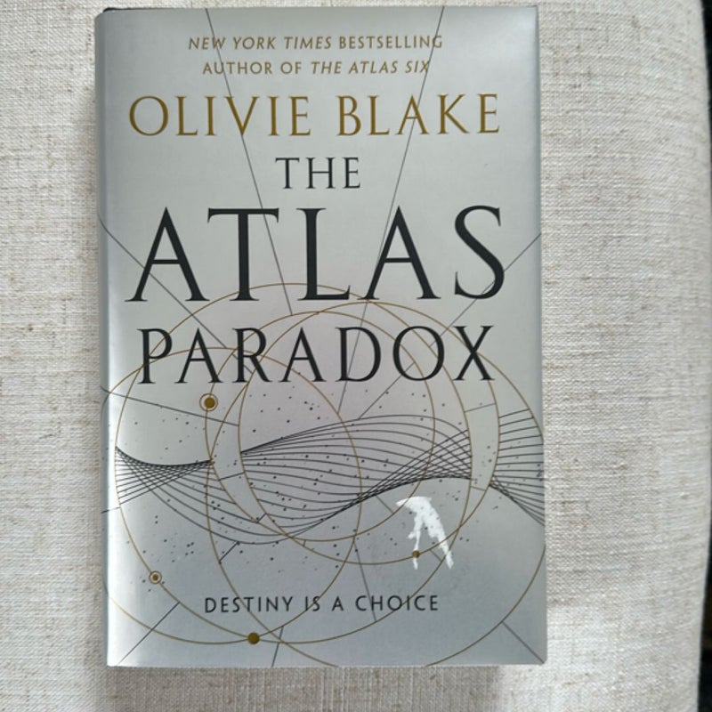 The Atlas Paradox