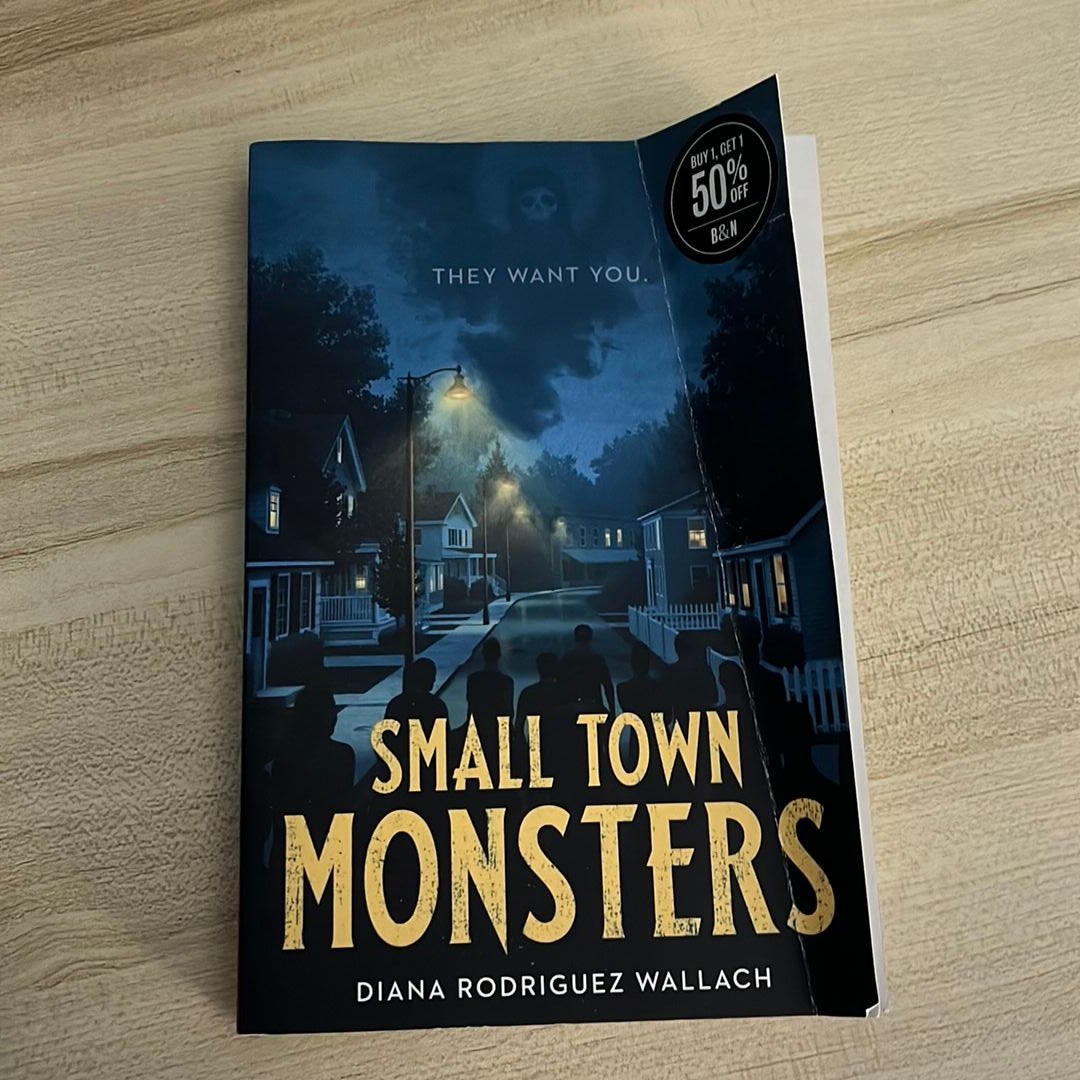 Small Town Monsters