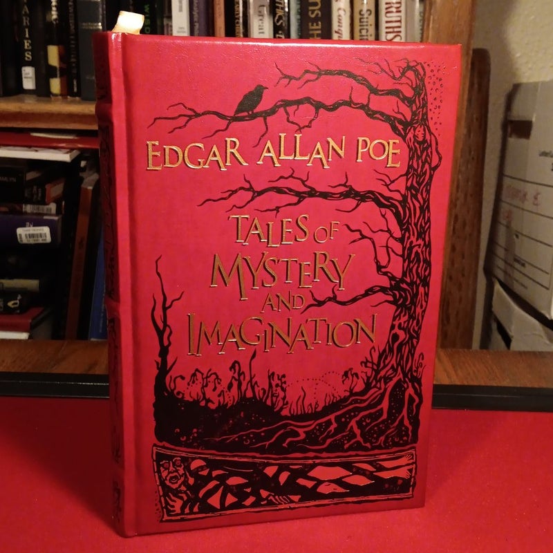 Edgar Allan Poe Tales of Mystery and Imagination 