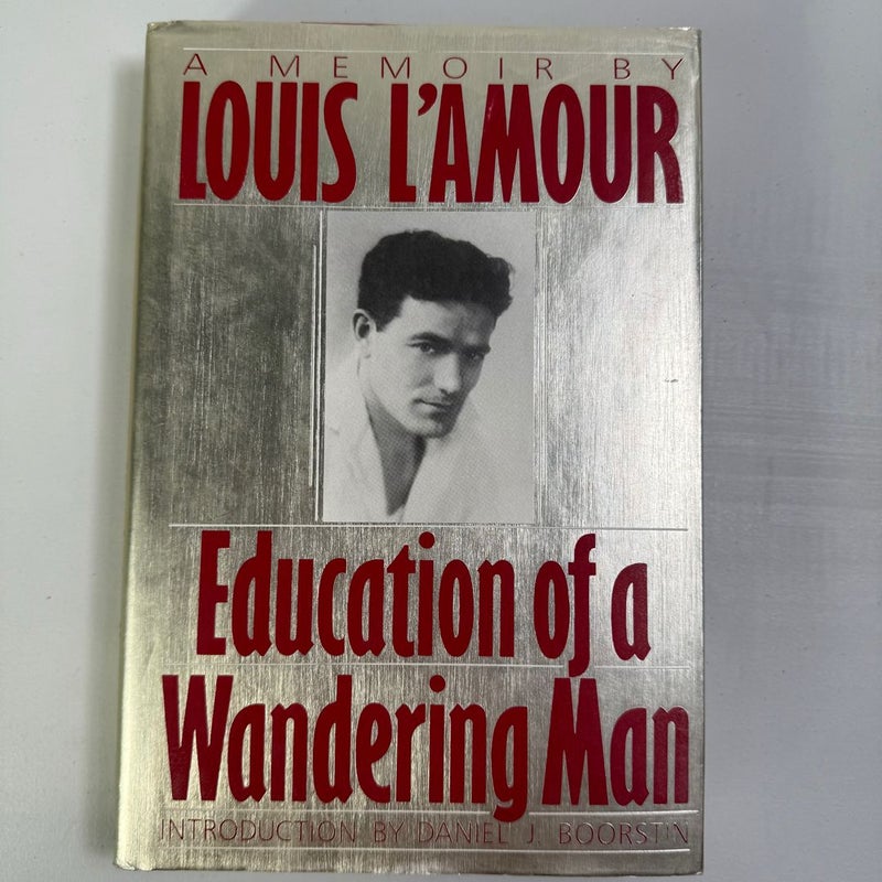 Education of a Wandering Man