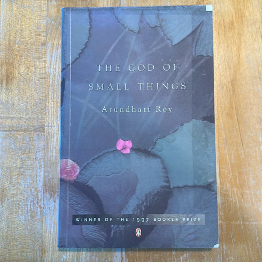The God of Small Things