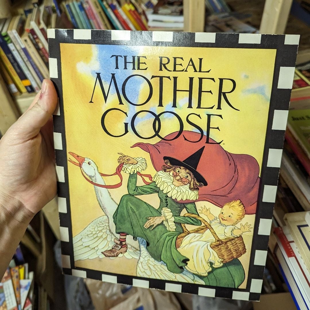 The Real Mother Goose