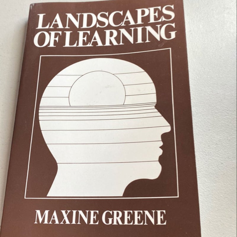 Landscapes of Learning