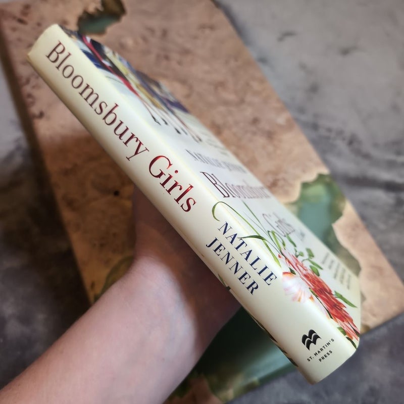 Bloomsbury Girls (1st ed.)