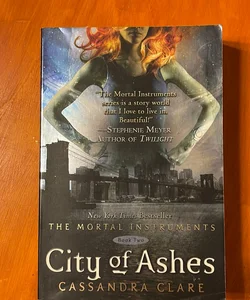 City of Ashes