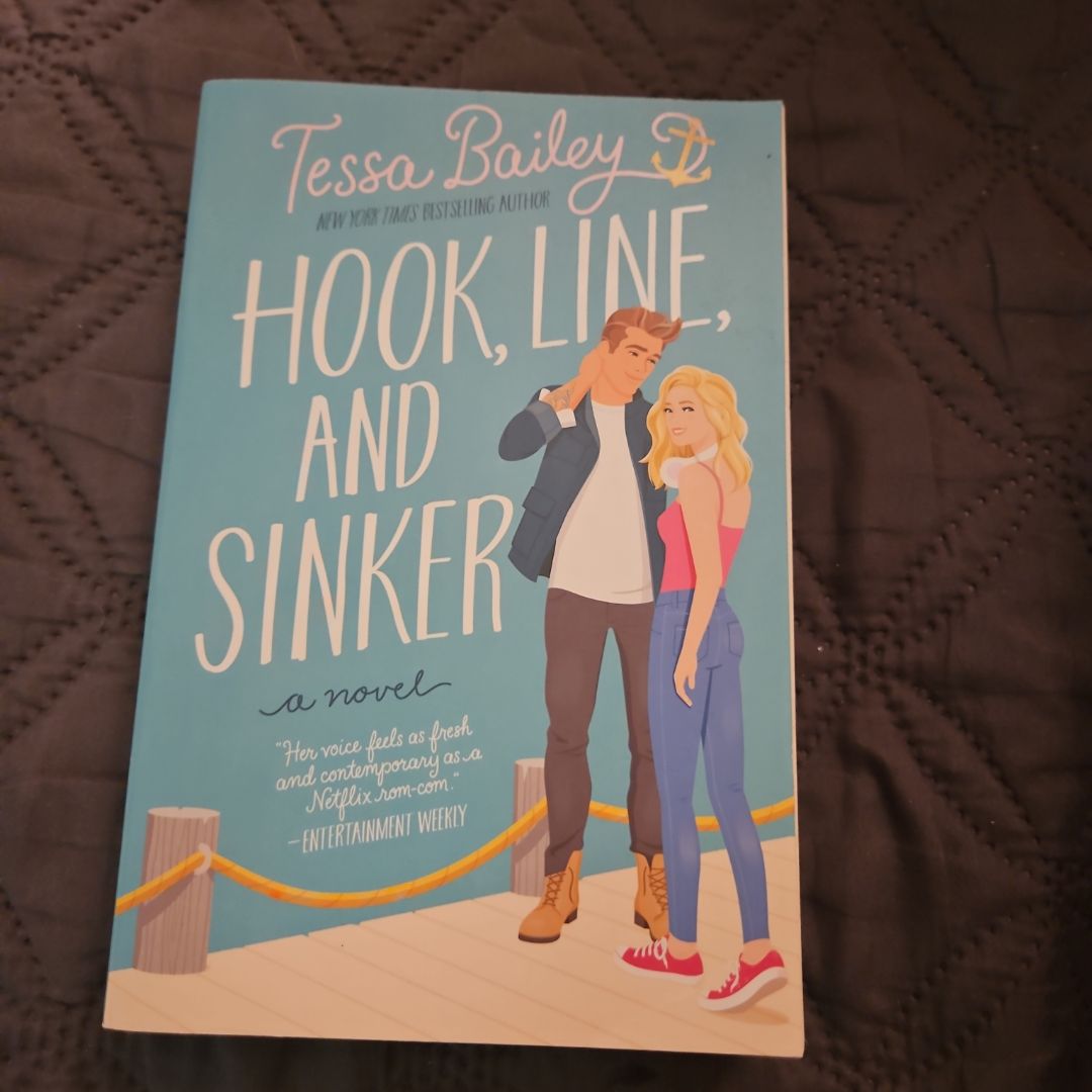 Hook, Line, and Sinker