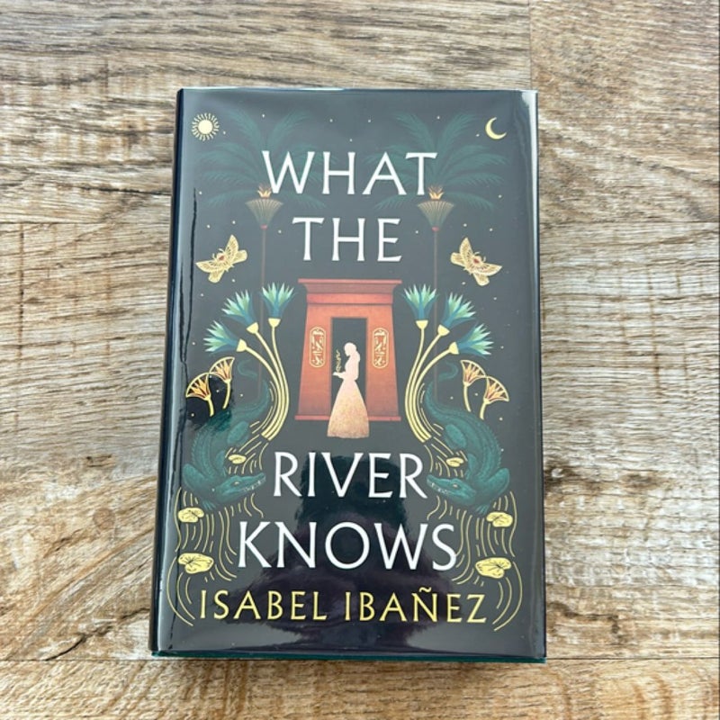 What The River Knows