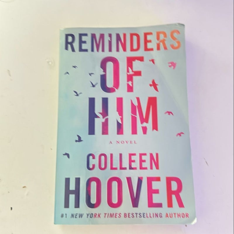 Reminders of Him