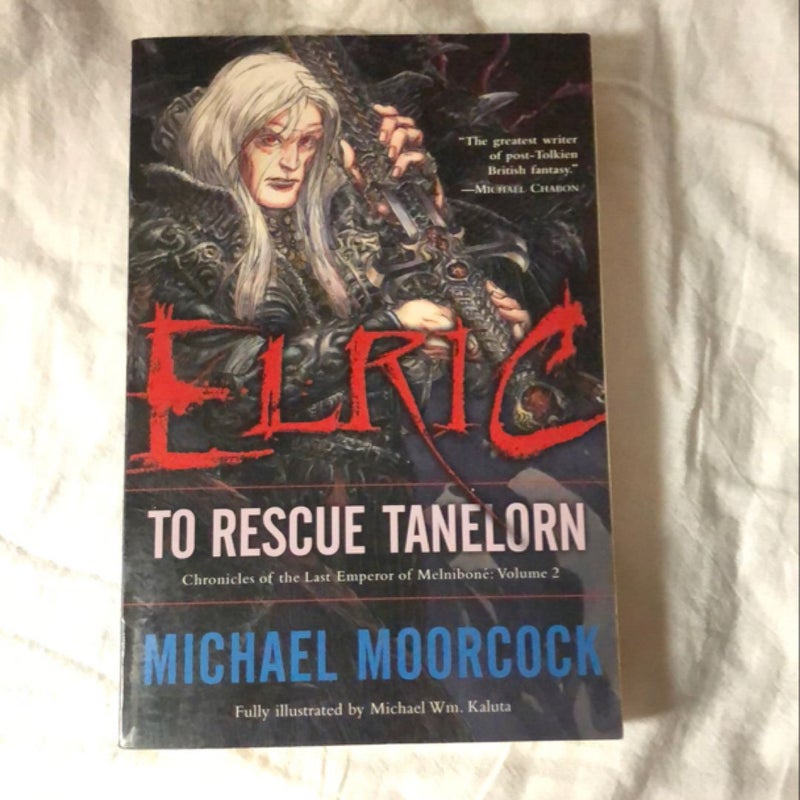 Elric: to Rescue Tanelorn