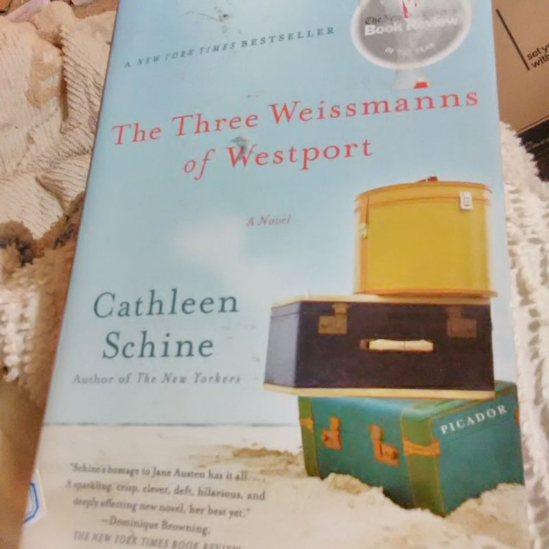 The Three Weissmanns of Westport