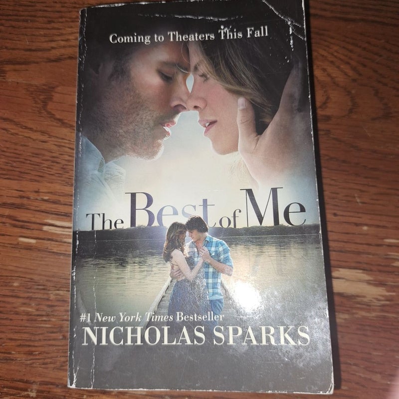 The Best of Me (Movie Tie-In)