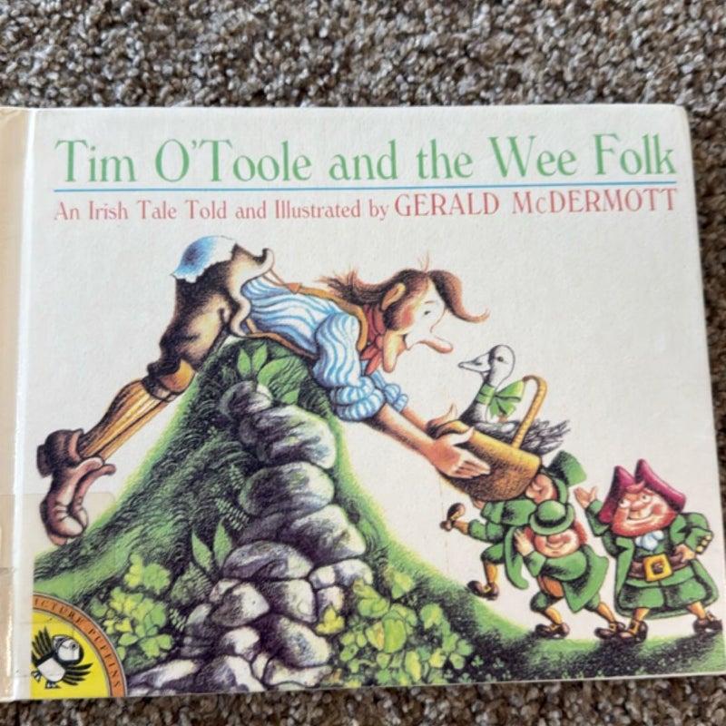 Tim O'Toole and the Wee Folk