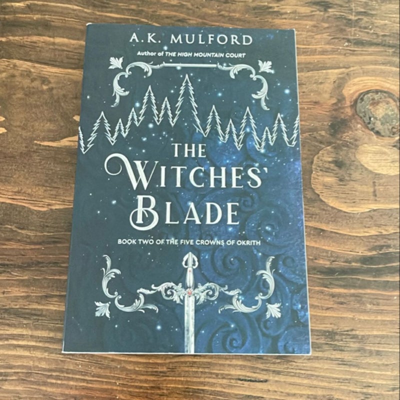 The Witches' Blade