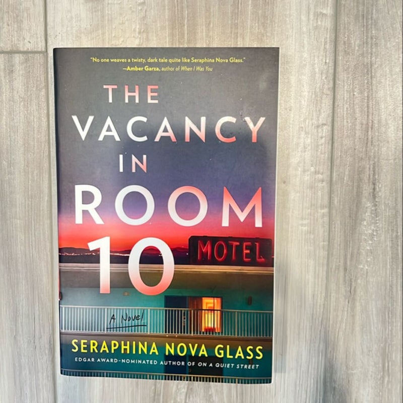 The Vacancy in Room 10