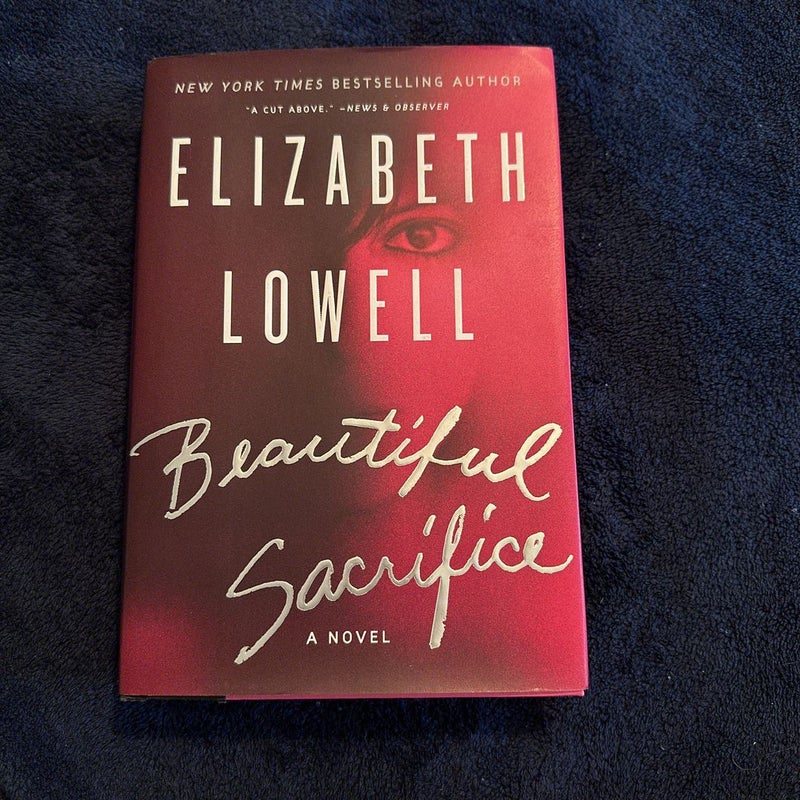 (First Edition) Beautiful Sacrifice