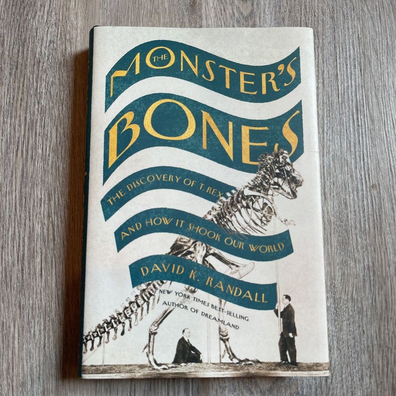 The Monster's Bones