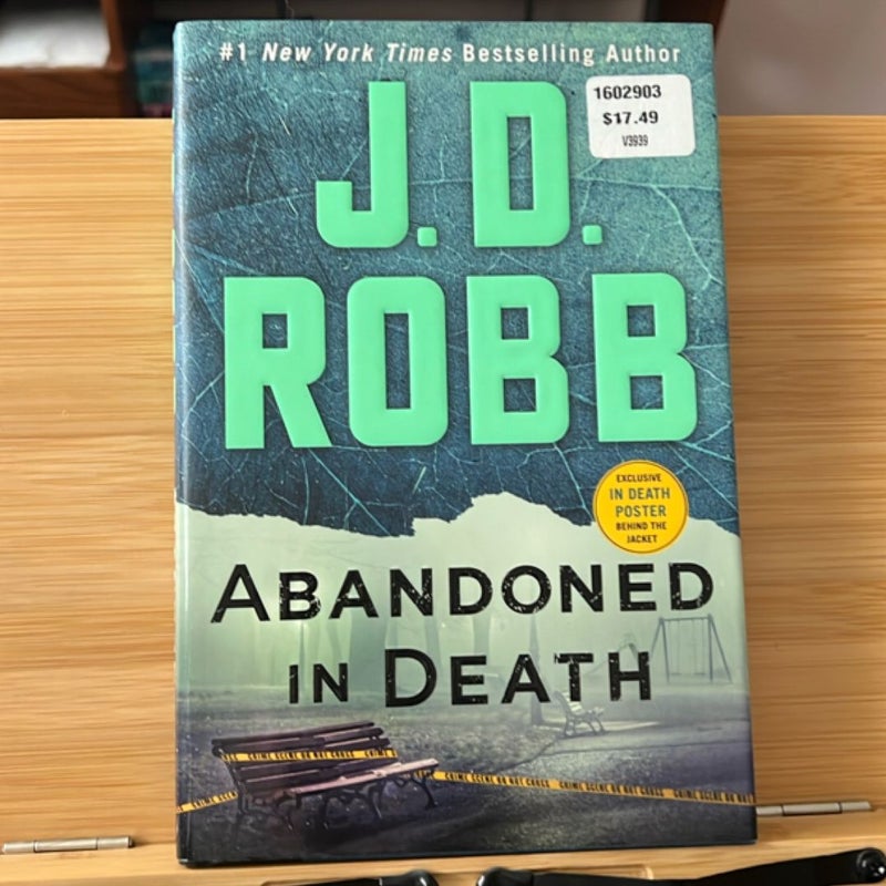 Abandoned in Death