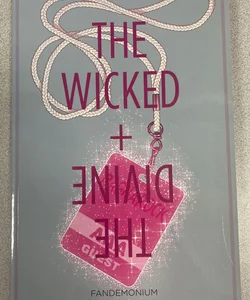 The Wicked + the Divine #2