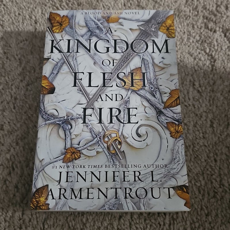 A Kingdom of Flesh and Fire