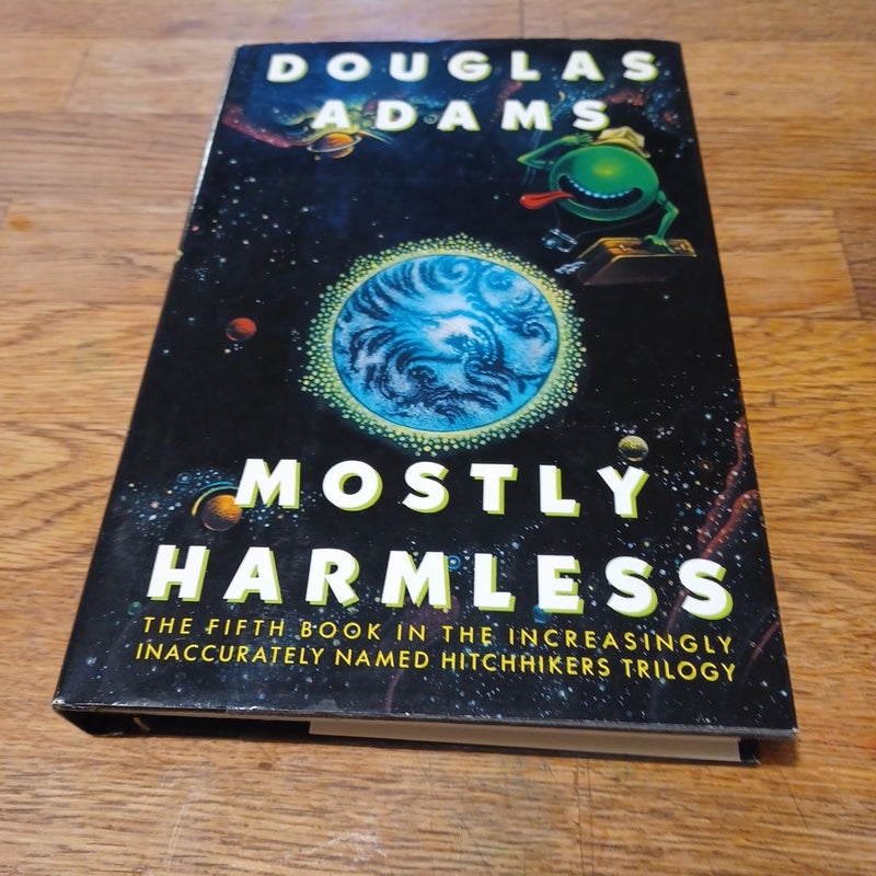 Mostly Harmless