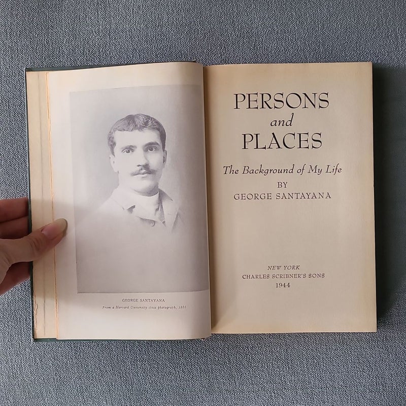 Persons and Places