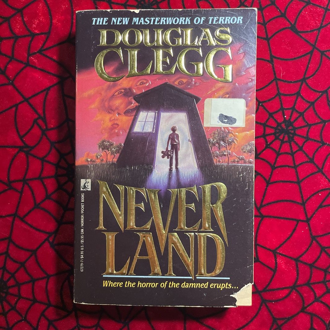 Neverland by Clegg, Douglas