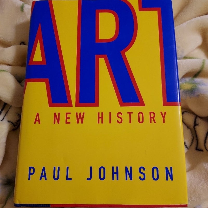 Art: a New History