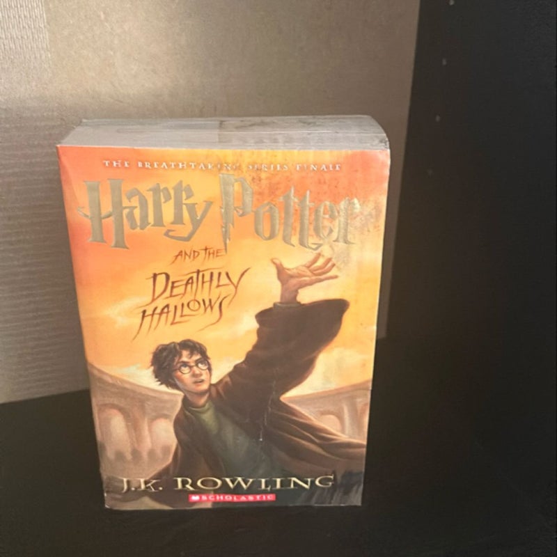 Harry Potter and the Deathly Hallows