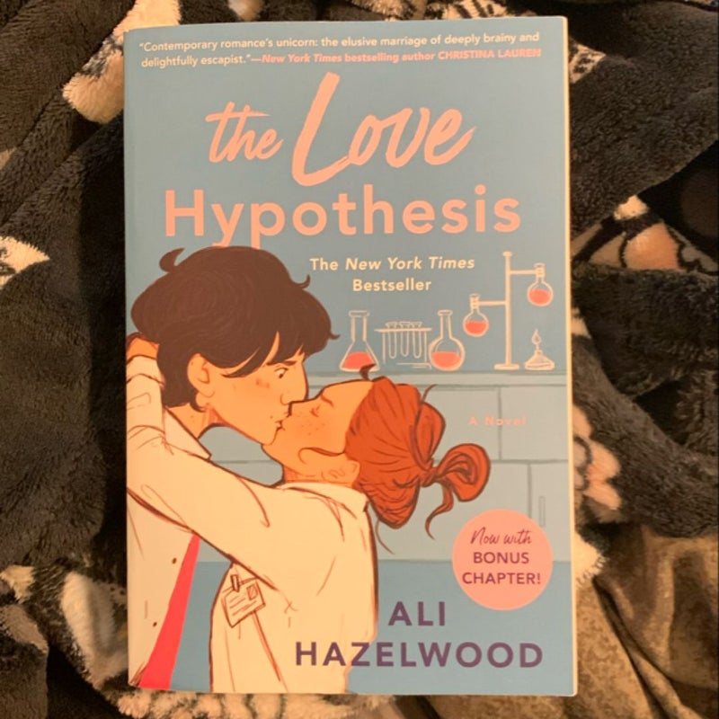 The Love Hypothesis