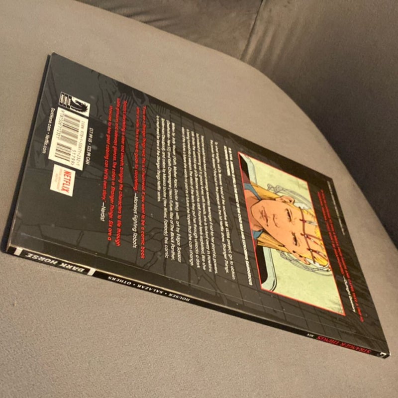 Stranger Things: SIX (Graphic Novel)