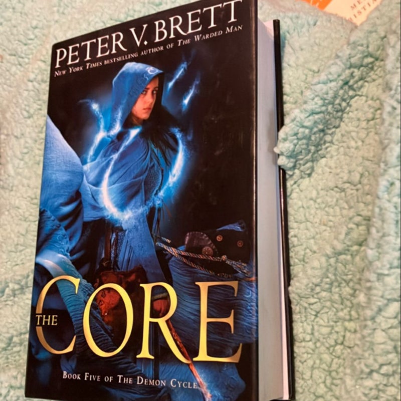 The Core: Book Five of the Demon Cycle