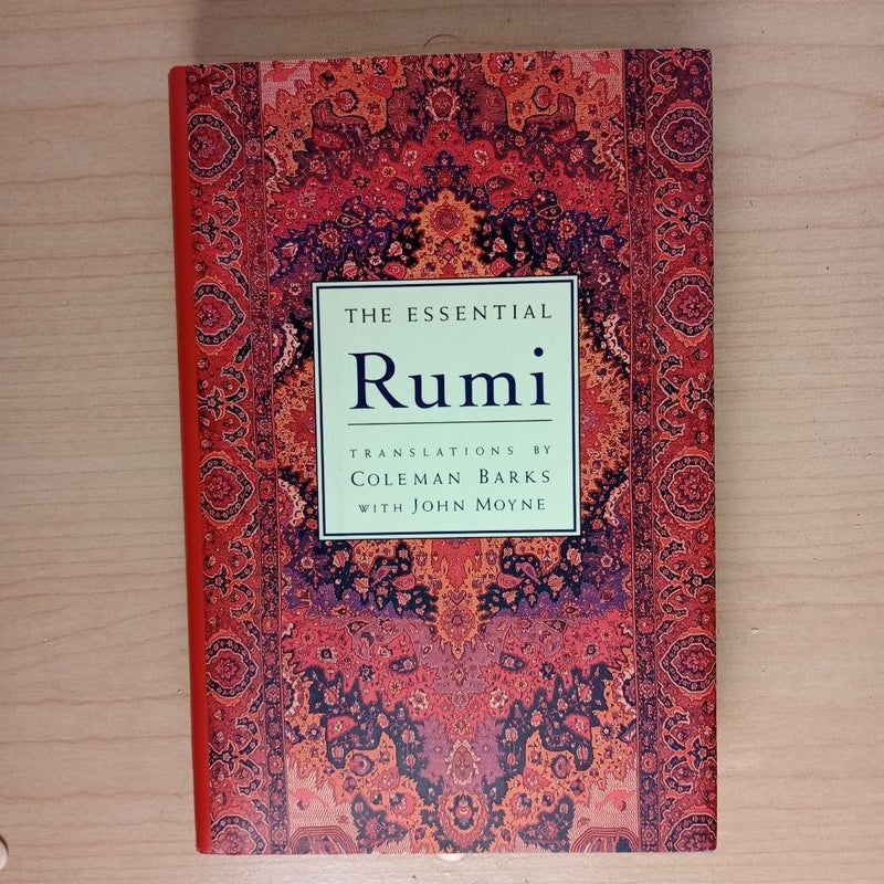 The Essential Rumi