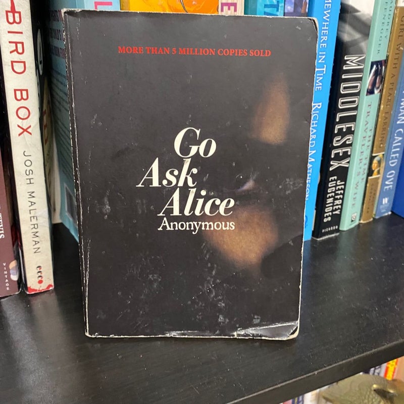 Go Ask Alice