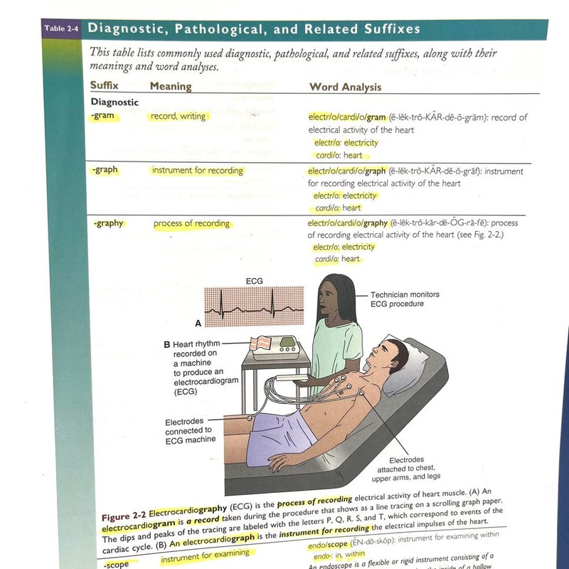 Medical Terminology Systems 8th Edition 