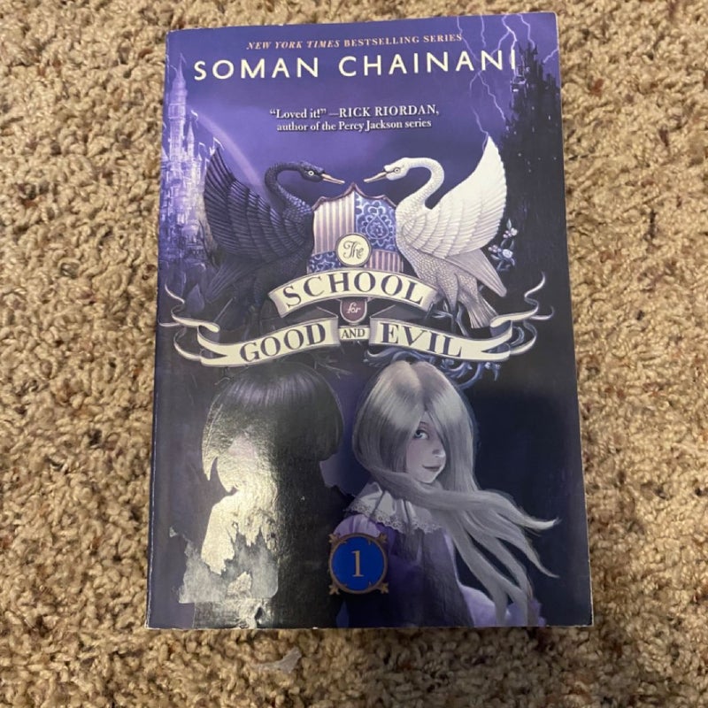 The School for Good and Evil