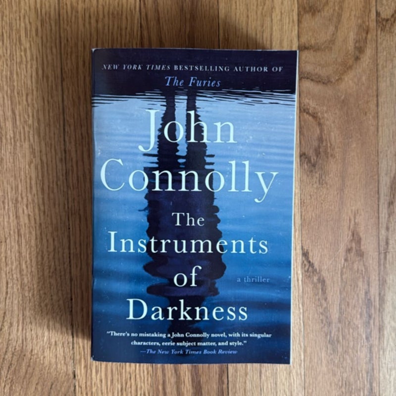 The Instruments of Darkness