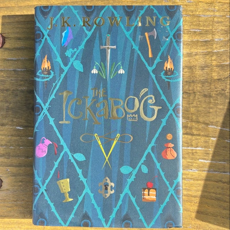 The Ickabog