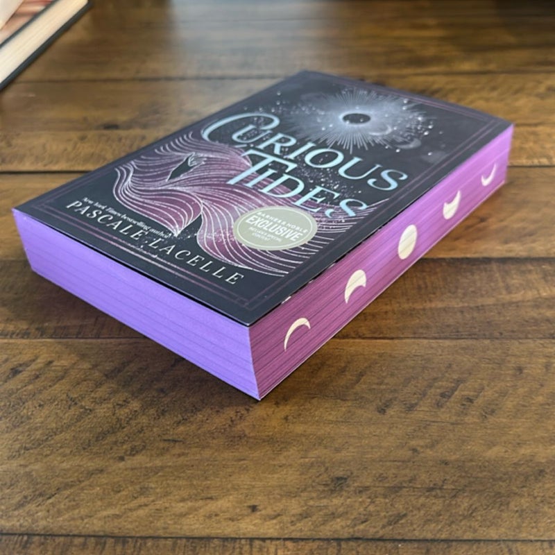 Curious Tides Barnes&Nobles Exclusive Ed