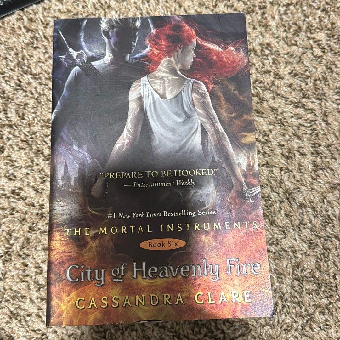 City of Heavenly Fire