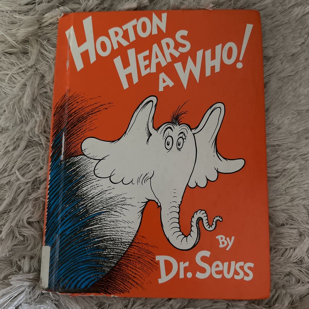 Horton Hears a Who!