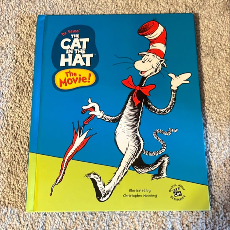 Dr. Seuss the Cat in the Hat