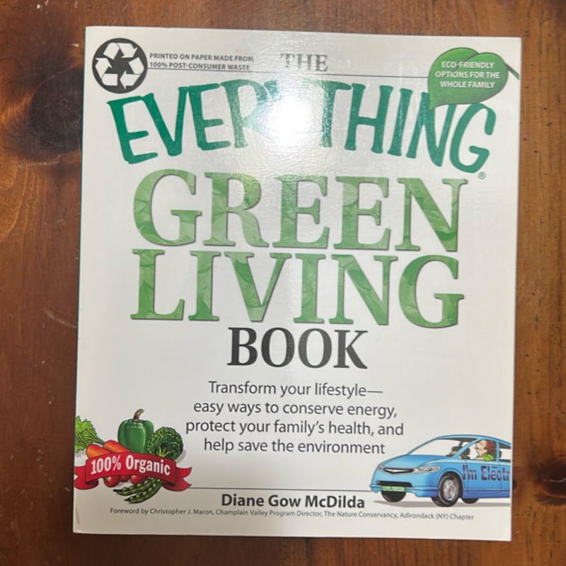 The Everything Green Living Book