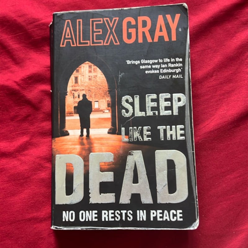 Sleep Like the Dead