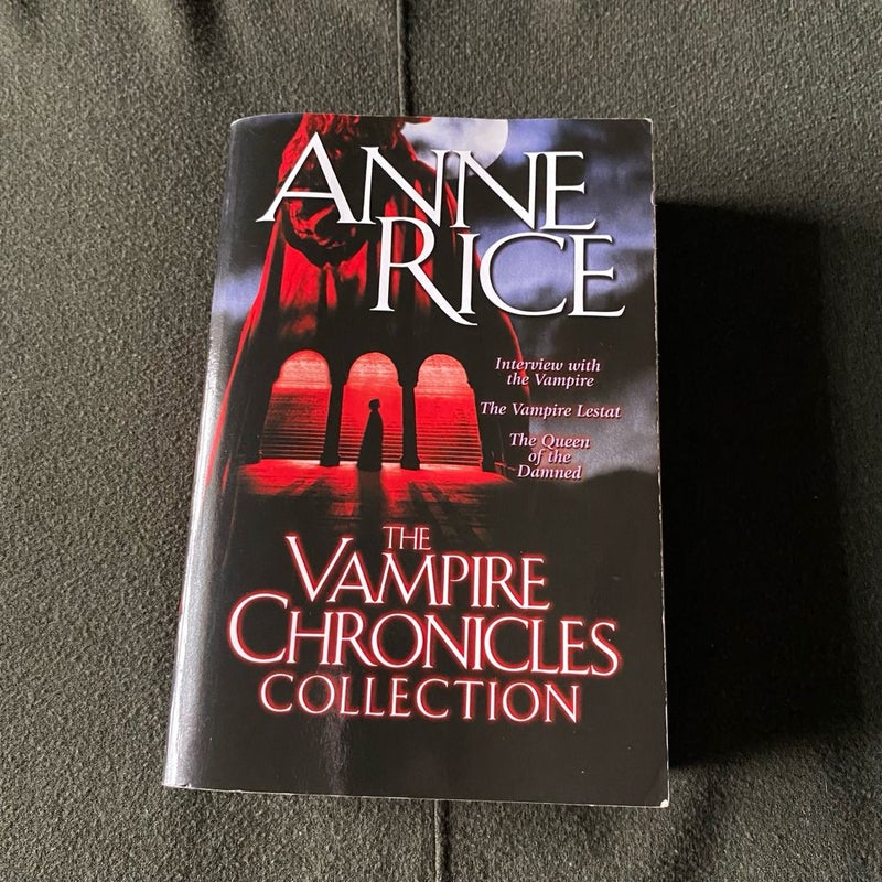 The Vampire Chronicles Collection