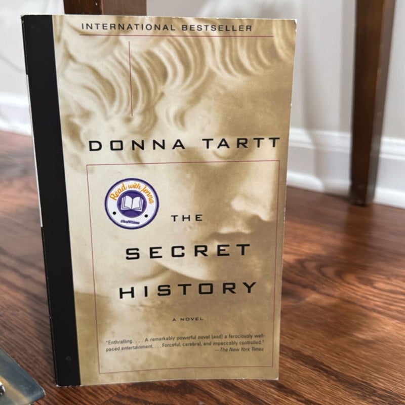 The Secret History