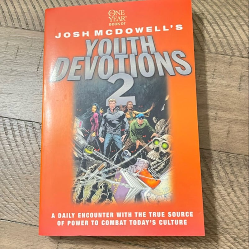 Youth Devotions