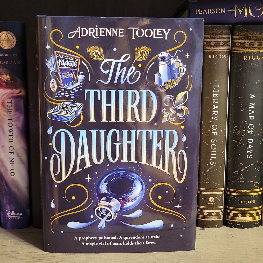 The Third Daughter