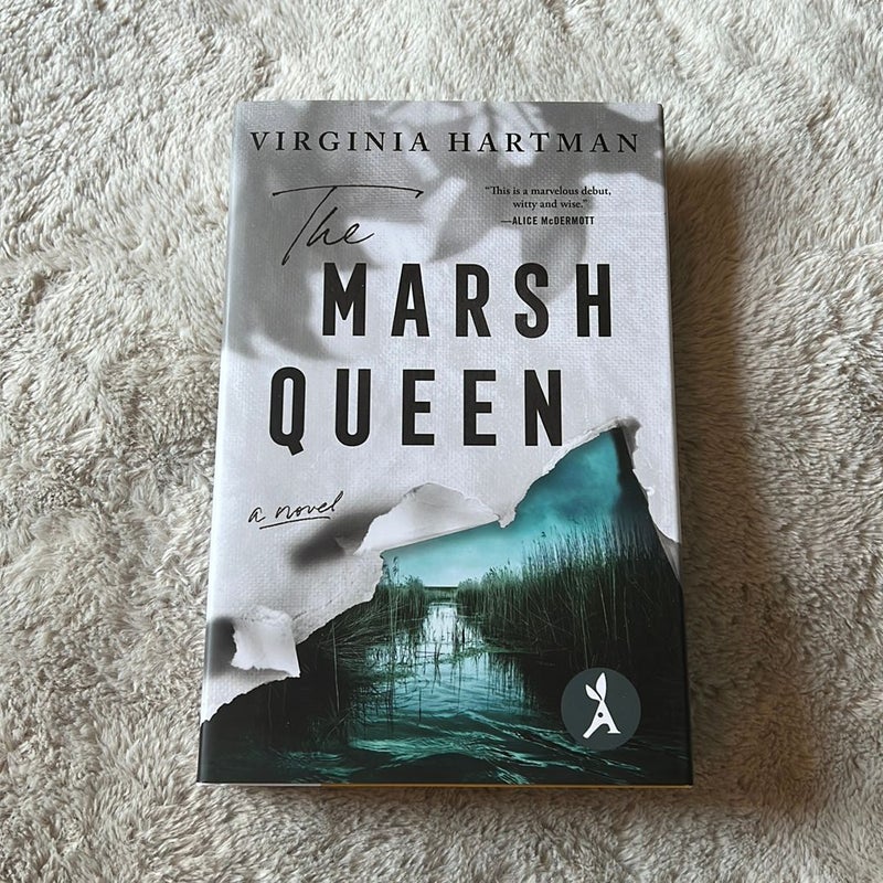 The Marsh Queen