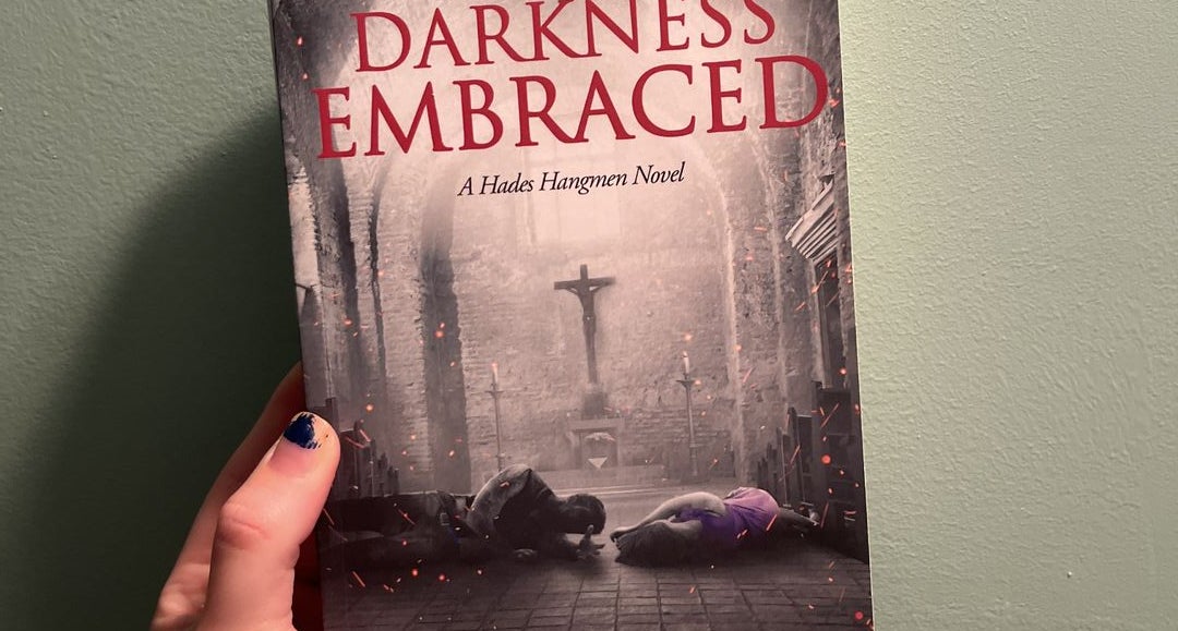 Darkness Embraced (Hades Hangmen, #7) by Tillie Cole